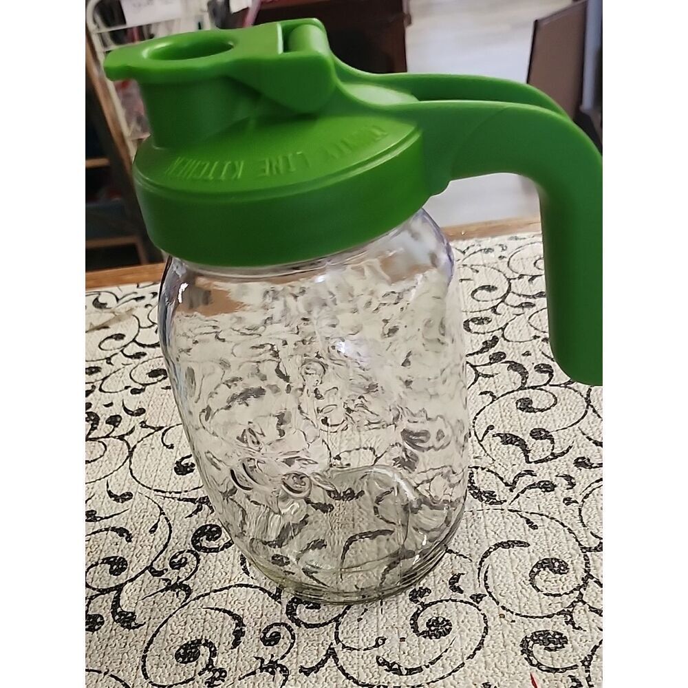 County Line Pour and Store Pitcher